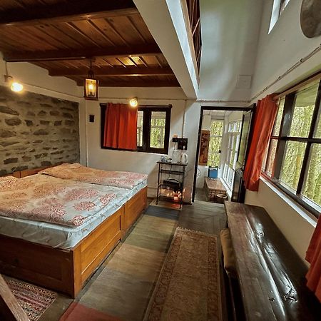 Jungle Lore Birding Lodge Nainital Exterior photo