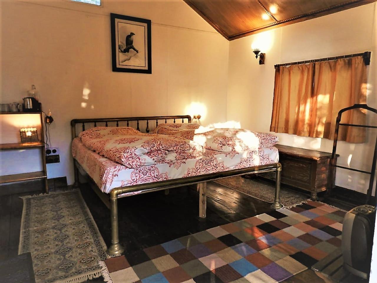 Jungle Lore Birding Lodge Nainital Exterior photo