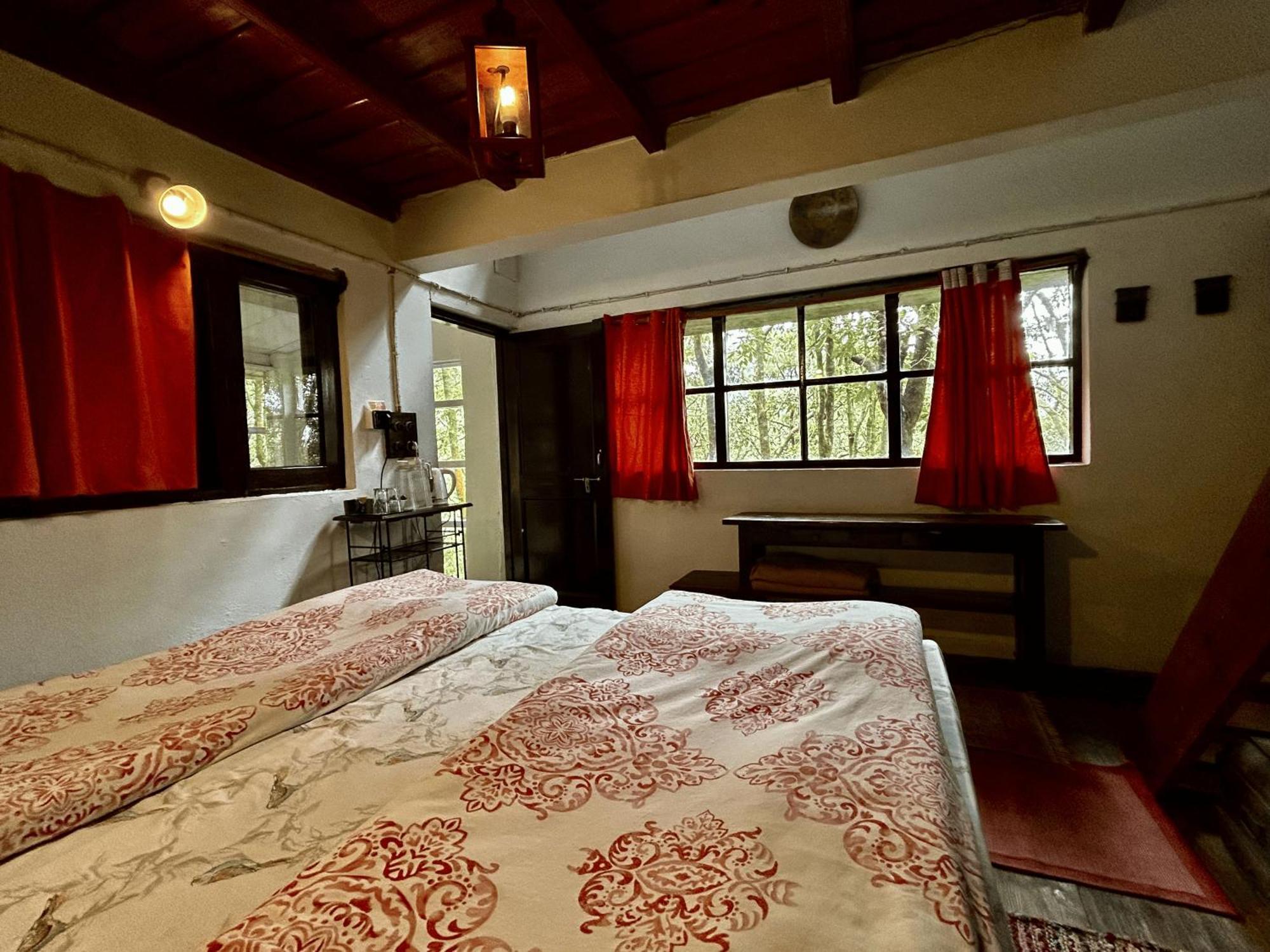 Jungle Lore Birding Lodge Nainital Exterior photo