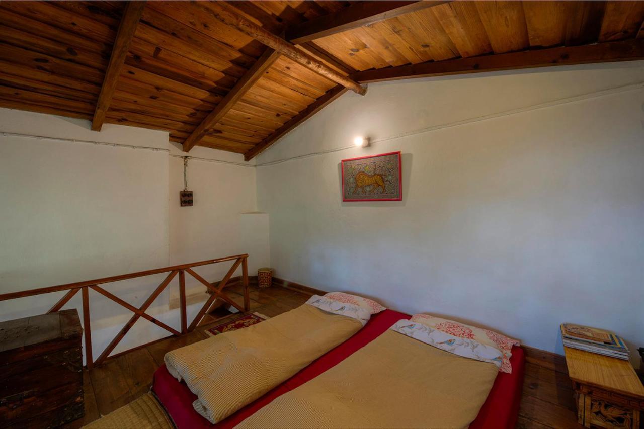 Jungle Lore Birding Lodge Nainital Exterior photo