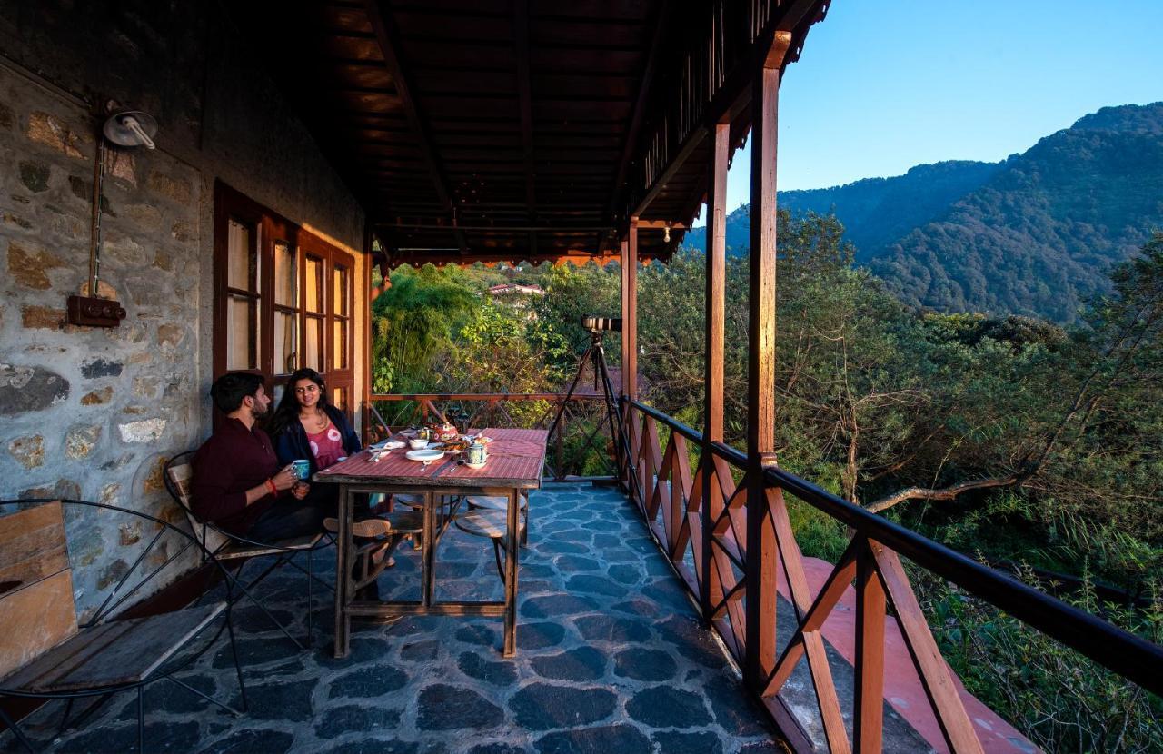 Jungle Lore Birding Lodge Nainital Exterior photo