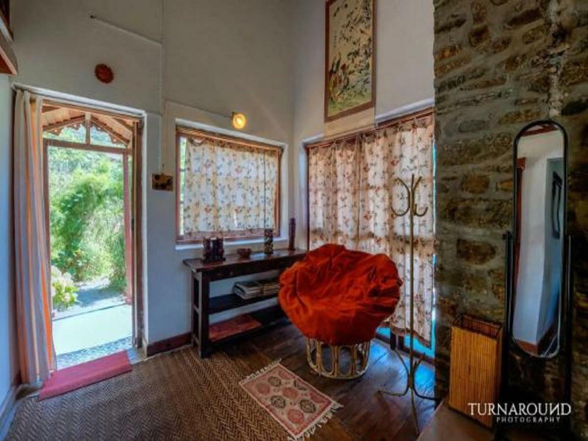 Jungle Lore Birding Lodge Nainital Exterior photo