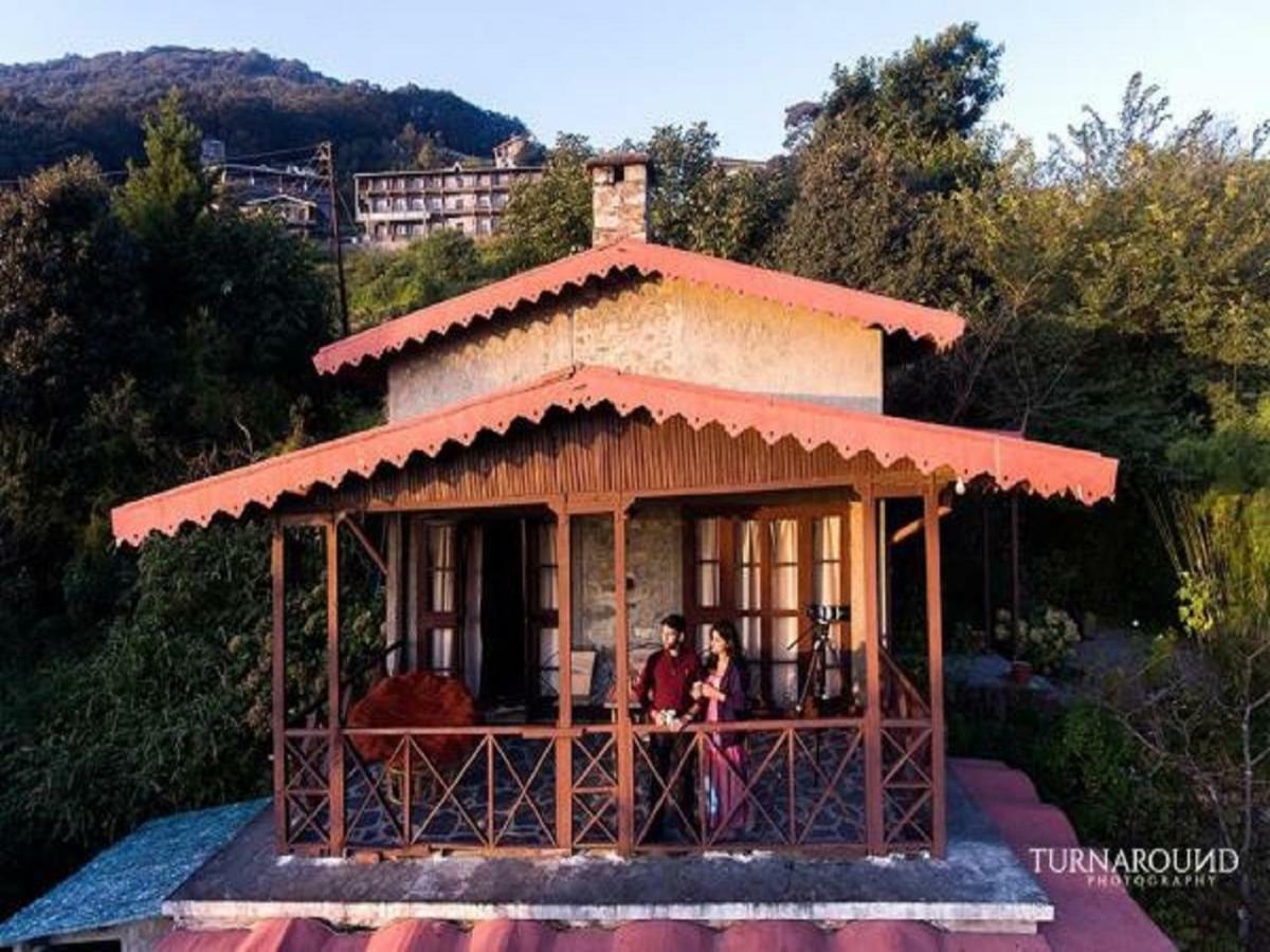 Jungle Lore Birding Lodge Nainital Exterior photo