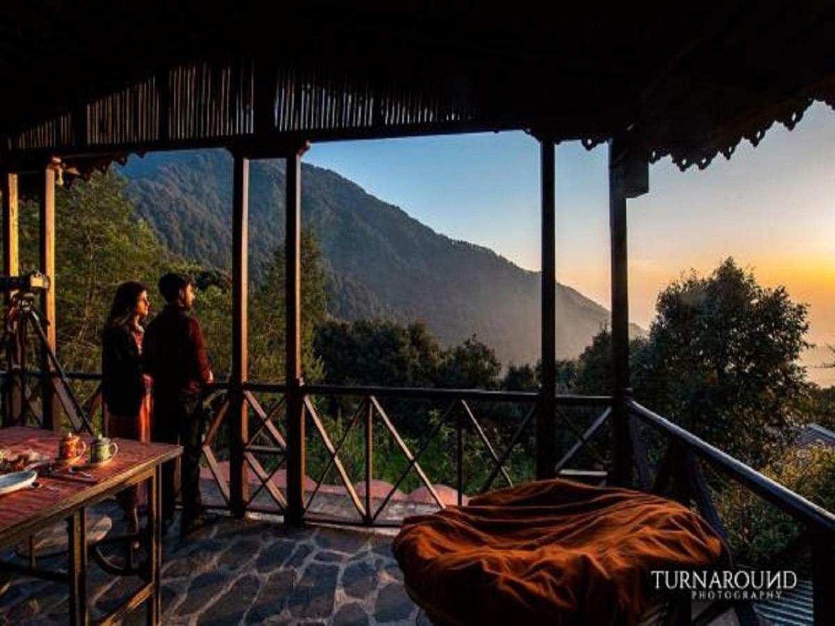 Jungle Lore Birding Lodge Nainital Exterior photo