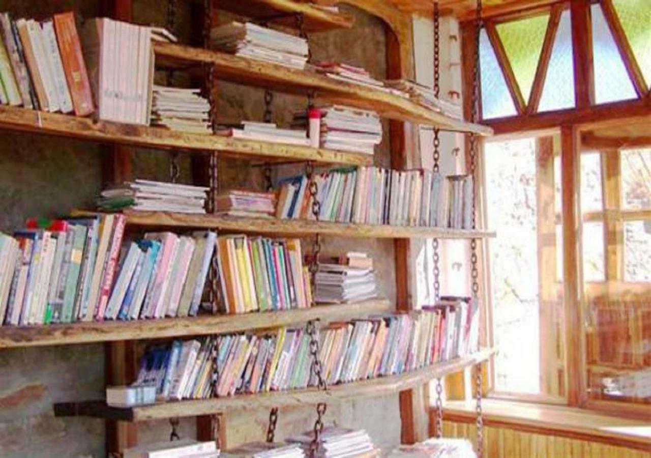 Jungle Lore Birding Lodge Nainital Exterior photo