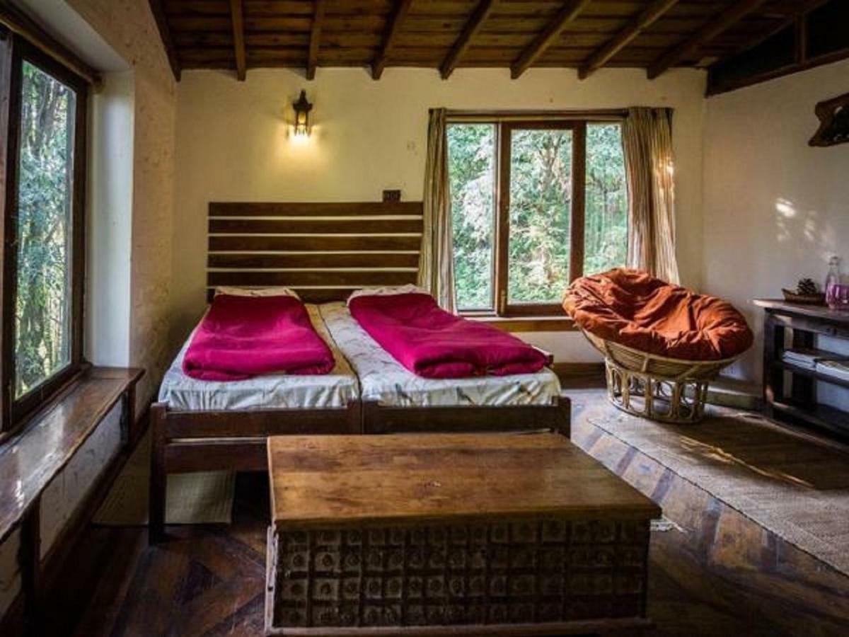 Jungle Lore Birding Lodge Nainital Exterior photo