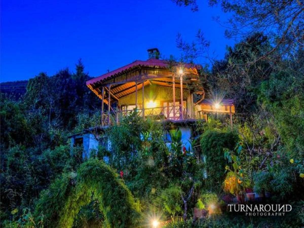 Jungle Lore Birding Lodge Nainital Exterior photo