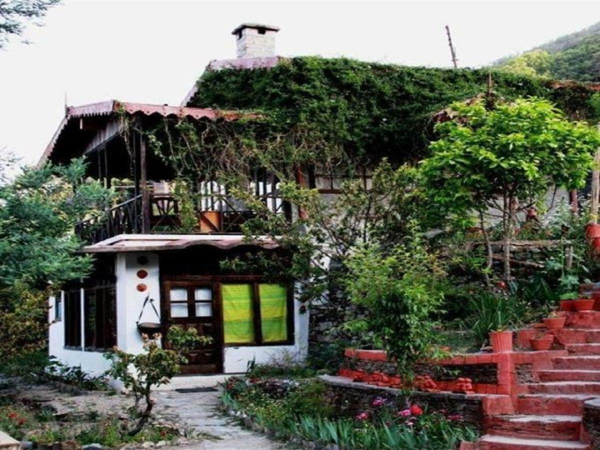 Jungle Lore Birding Lodge Nainital Exterior photo